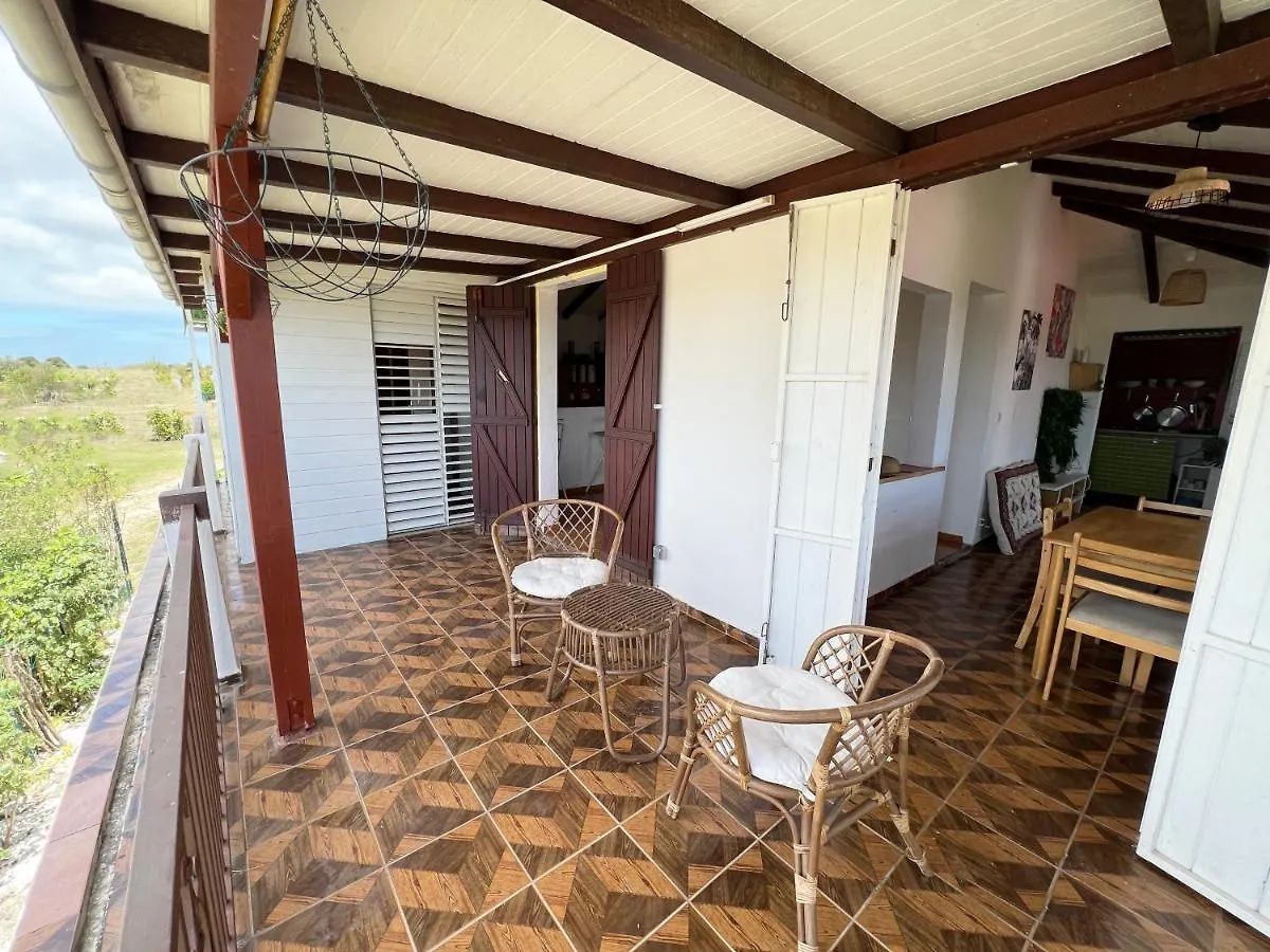 Anacaona By Uta House Villa Sainte-Anne  0*, Sainte-Anne (Grande-Terre) Guadeloupe
