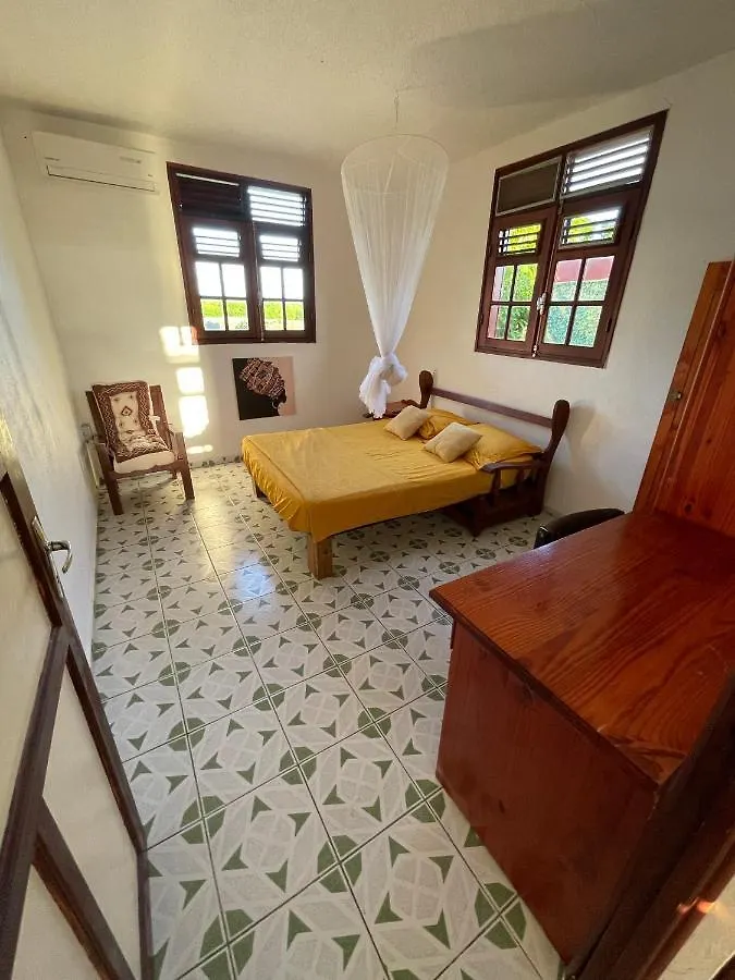 Anacaona By Uta House Villa Sainte-Anne   Sainte-Anne (Grande-Terre)