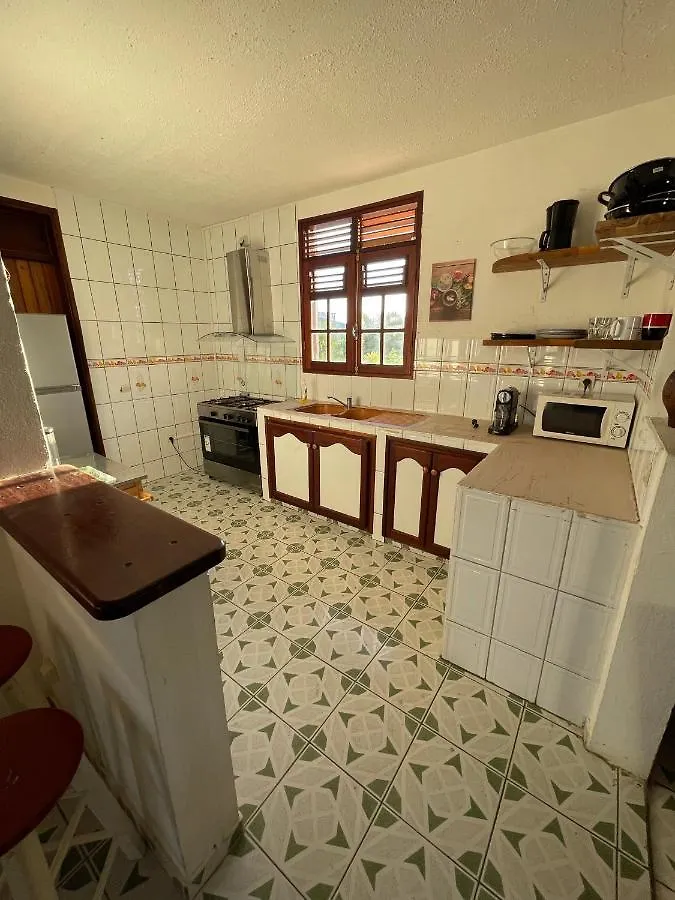 Anacaona By Uta House Villa Sainte-Anne  Guadeloupe