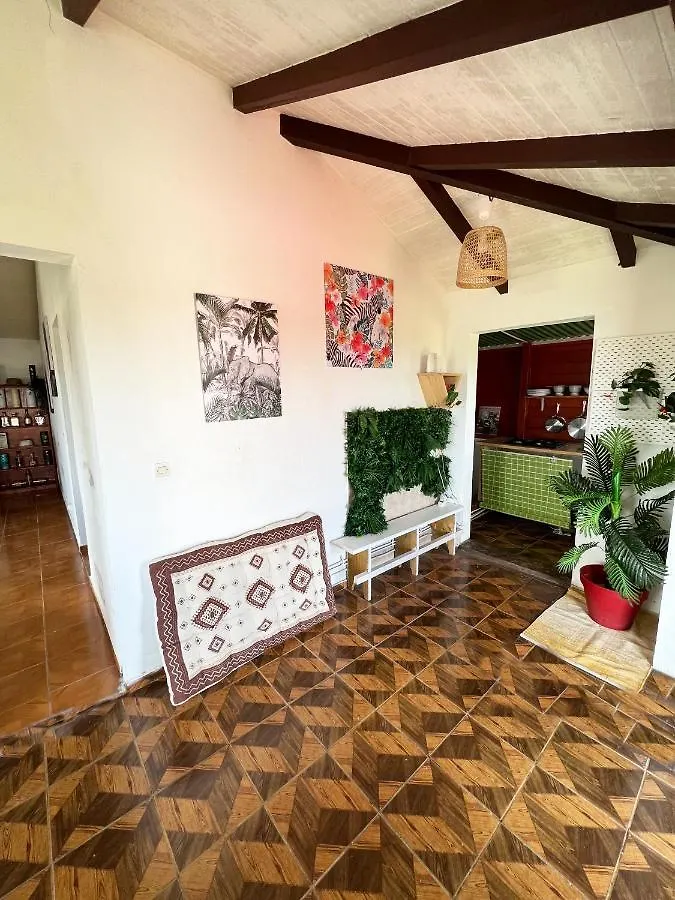 Anacaona By Uta House Villa Sainte-Anne