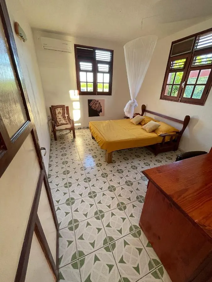 Anacaona By Uta House Villa Sainte-Anne   Sainte-Anne (Grande-Terre)